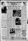 Shepton Mallet Journal Friday 16 August 1974 Page 1