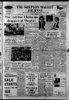 Shepton Mallet Journal Friday 27 December 1974 Page 1