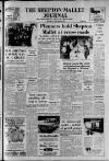 Shepton Mallet Journal Thursday 06 November 1975 Page 1