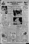Shepton Mallet Journal Thursday 13 November 1975 Page 1