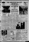 Shepton Mallet Journal Thursday 04 December 1975 Page 1