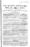 Buxton Advertiser Friday 28 September 1855 Page 1