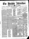 Buxton Advertiser Friday 02 May 1856 Page 1