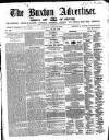 Buxton Advertiser Friday 23 May 1856 Page 1