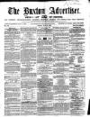 Buxton Advertiser Saturday 12 July 1856 Page 1