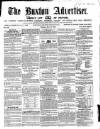 Buxton Advertiser Saturday 19 July 1856 Page 1