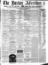 Buxton Advertiser Saturday 16 April 1859 Page 1