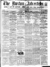 Buxton Advertiser Saturday 24 September 1859 Page 1