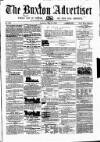 Buxton Advertiser Saturday 11 May 1861 Page 1