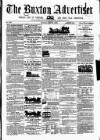Buxton Advertiser Saturday 25 May 1861 Page 1
