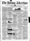 Buxton Advertiser Saturday 01 June 1861 Page 1