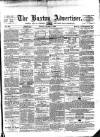 Buxton Advertiser Saturday 09 October 1869 Page 1