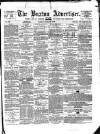 Buxton Advertiser Saturday 23 October 1869 Page 1