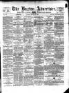 Buxton Advertiser Saturday 06 November 1869 Page 1