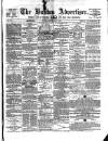 Buxton Advertiser Saturday 27 November 1869 Page 1