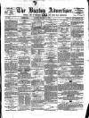 Buxton Advertiser Saturday 11 December 1869 Page 1
