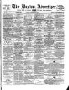 Buxton Advertiser Saturday 25 December 1869 Page 1