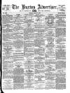 Buxton Advertiser Saturday 17 April 1875 Page 1