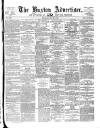 Buxton Advertiser Wednesday 30 June 1875 Page 1