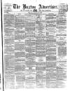 Buxton Advertiser Wednesday 15 September 1875 Page 1