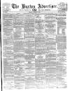 Buxton Advertiser Saturday 02 October 1875 Page 1