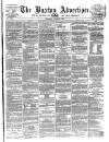 Buxton Advertiser Wednesday 06 October 1875 Page 1