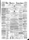 Buxton Advertiser Saturday 10 April 1880 Page 1