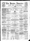 Buxton Advertiser Saturday 01 May 1880 Page 1