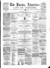 Buxton Advertiser Saturday 15 May 1880 Page 1