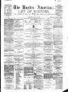 Buxton Advertiser Saturday 22 May 1880 Page 1
