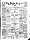 Buxton Advertiser Saturday 19 June 1880 Page 1