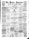 Buxton Advertiser Saturday 26 June 1880 Page 1