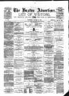 Buxton Advertiser Saturday 14 August 1880 Page 1