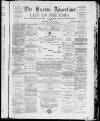Buxton Advertiser Saturday 26 May 1883 Page 1
