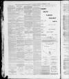 Buxton Advertiser Saturday 10 November 1883 Page 8