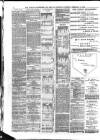 Buxton Advertiser Saturday 02 February 1884 Page 8
