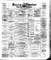 Buxton Advertiser Wednesday 05 June 1901 Page 1