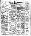 Buxton Advertiser Saturday 15 October 1910 Page 1