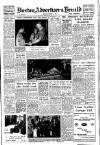 Buxton Advertiser Friday 26 October 1951 Page 1