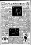 Buxton Advertiser Friday 07 December 1951 Page 1