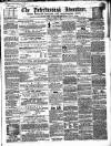 Peterborough Advertiser Saturday 04 May 1861 Page 1