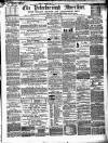 Peterborough Advertiser Saturday 29 June 1861 Page 1