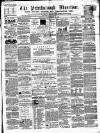 Peterborough Advertiser Saturday 28 September 1861 Page 1