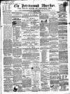 Peterborough Advertiser Saturday 26 October 1861 Page 1