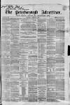 Peterborough Advertiser Saturday 01 February 1862 Page 1