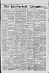 Peterborough Advertiser Saturday 08 February 1862 Page 1