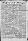 Peterborough Advertiser Saturday 22 February 1862 Page 1