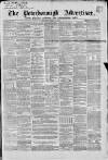 Peterborough Advertiser Saturday 15 March 1862 Page 1