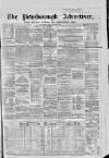 Peterborough Advertiser Saturday 13 December 1862 Page 1