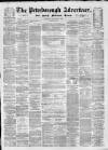 Peterborough Advertiser Saturday 07 December 1872 Page 1